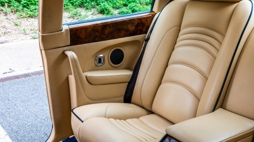 1998 Bentley Continental T Coupé à vendre (picture 56 of 206)