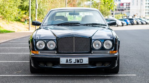1998 Bentley Continental T Coupé à vendre (picture 5 of 206)