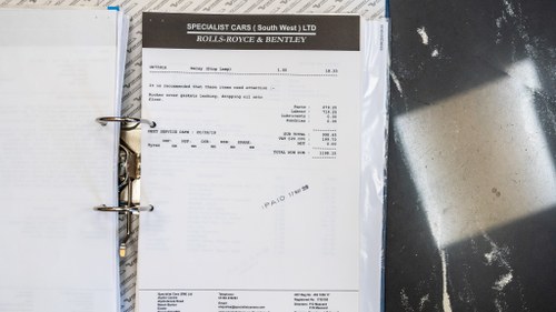 1998 Bentley Continental T Coupé à vendre (picture 169 of 206)