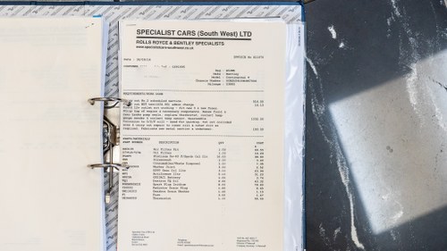 1998 Bentley Continental T Coupé à vendre (picture 176 of 206)