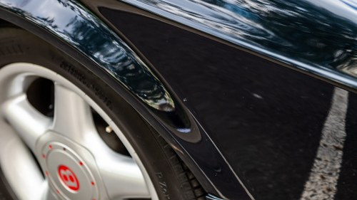 1998 Bentley Continental T Coupé à vendre (picture 81 of 206)