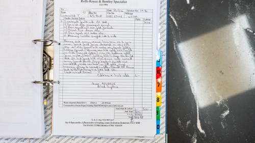 1998 Bentley Continental T Coupé à vendre (picture 180 of 206)