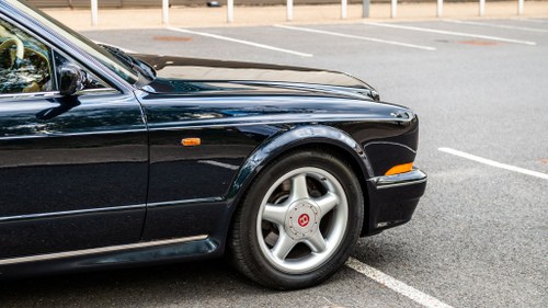 1998 Bentley Continental T Coupé à vendre (picture 84 of 206)