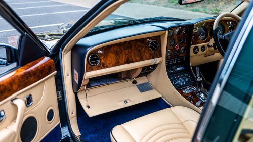 1998 Bentley Continental T Coupé à vendre (picture 64 of 206)