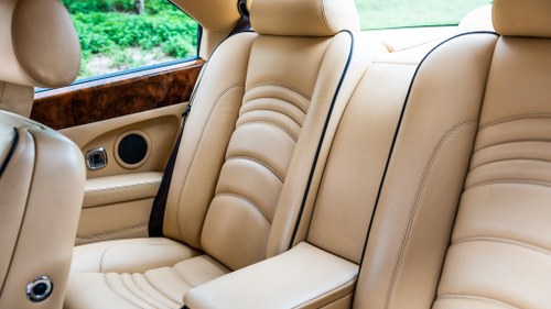 1998 Bentley Continental T Coupé à vendre (picture 54 of 206)