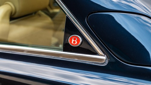 1998 Bentley Continental T Coupé à vendre (picture 103 of 206)