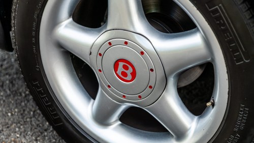 1998 Bentley Continental T Coupé à vendre (picture 14 of 206)