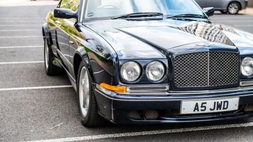1998 Bentley Continental T Coupé à vendre (picture 74 of 206)