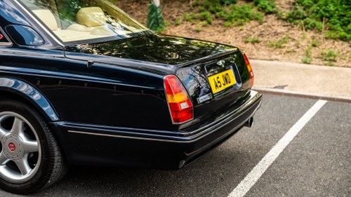 1998 Bentley Continental T Coupé à vendre (picture 101 of 206)
