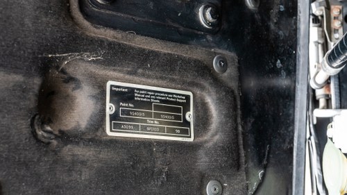 1998 Bentley Continental T Coupé à vendre (picture 130 of 206)