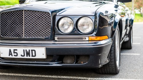 1998 Bentley Continental T Coupé à vendre (picture 120 of 206)