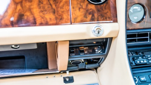 1998 Bentley Continental T Coupé à vendre (picture 63 of 206)