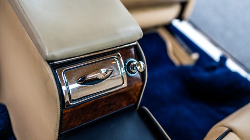 1998 Bentley Continental T Coupé à vendre (picture 58 of 206)