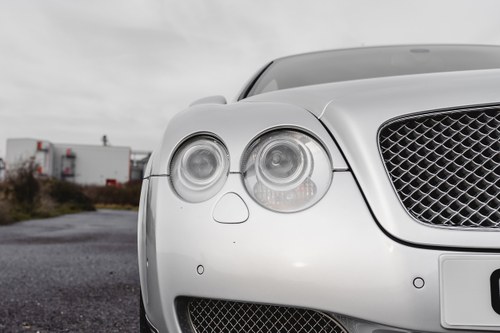 NO RESERVE - 2004 Bentley Continental W12 6.0 GT In vendita (immagine 116 di 174)