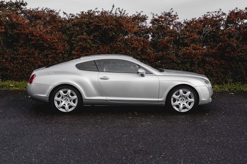 NO RESERVE - 2004 Bentley Continental W12 6.0 GT In vendita (immagine 14 di 174)