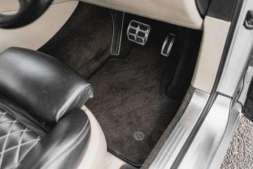 NO RESERVE - 2004 Bentley Continental W12 6.0 GT In vendita (immagine 41 di 174)