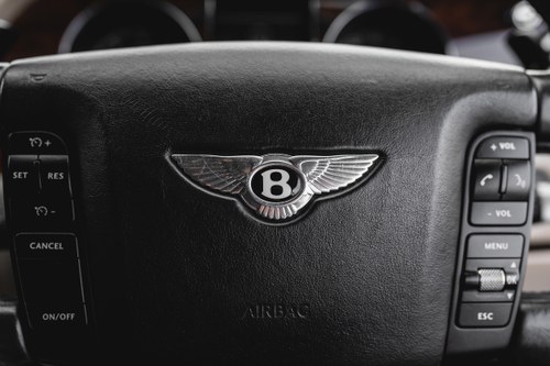 NO RESERVE - 2004 Bentley Continental W12 6.0 GT In vendita (immagine 47 di 174)