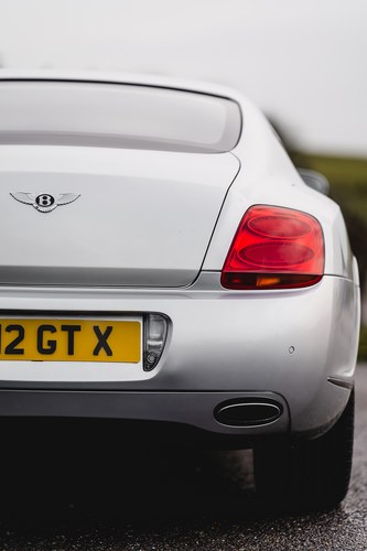 NO RESERVE - 2004 Bentley Continental W12 6.0 GT In vendita (immagine 128 di 174)