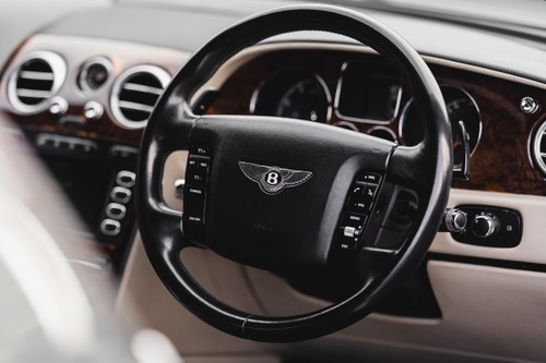 NO RESERVE - 2004 Bentley Continental W12 6.0 GT In vendita (immagine 103 di 174)