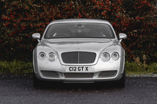 NO RESERVE - 2004 Bentley Continental W12 6.0 GT In vendita (immagine 12 di 174)