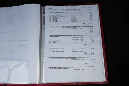 NO RESERVE - 2004 Bentley Continental W12 6.0 GT In vendita (immagine 165 di 174)