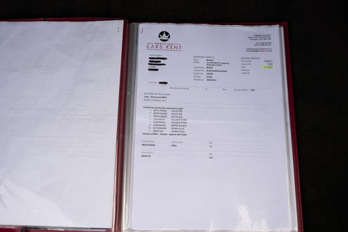 NO RESERVE - 2004 Bentley Continental W12 6.0 GT In vendita (immagine 159 di 174)