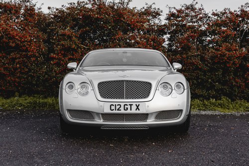 NO RESERVE - 2004 Bentley Continental W12 6.0 GT In vendita (immagine 5 di 174)