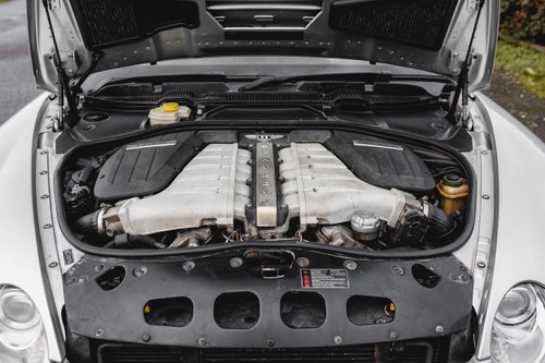 NO RESERVE - 2004 Bentley Continental W12 6.0 GT In vendita (immagine 139 di 174)