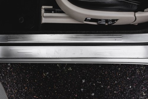 NO RESERVE - 2004 Bentley Continental W12 6.0 GT In vendita (immagine 85 di 174)