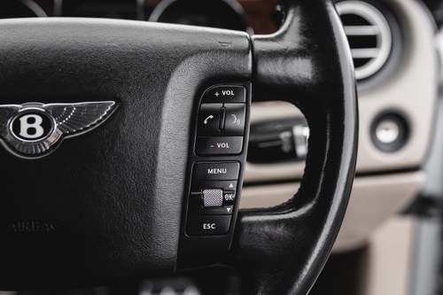 NO RESERVE - 2004 Bentley Continental W12 6.0 GT In vendita (immagine 46 di 174)