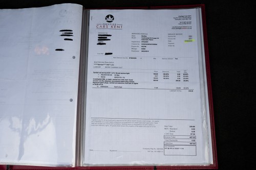 NO RESERVE - 2004 Bentley Continental W12 6.0 GT In vendita (immagine 161 di 174)