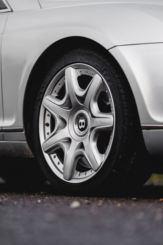 NO RESERVE - 2004 Bentley Continental W12 6.0 GT In vendita (immagine 135 di 174)