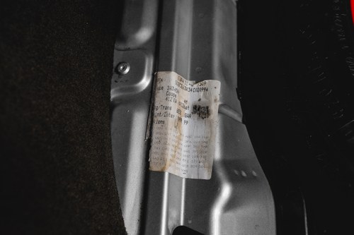 NO RESERVE - 2004 Bentley Continental W12 6.0 GT In vendita (immagine 113 di 174)