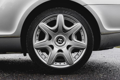 NO RESERVE - 2004 Bentley Continental W12 6.0 GT In vendita (immagine 28 di 174)