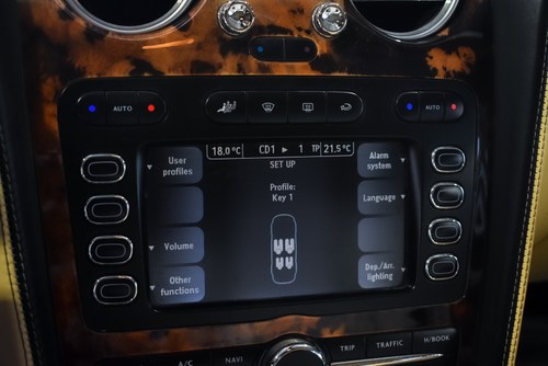 2006 Bentley Continental Coupé W12 LHD à vendre (picture 50 of 82)