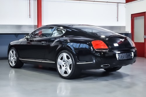 2006 Bentley Continental Coupé W12 LHD à vendre (picture 16 of 82)