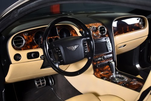 2006 Bentley Continental Coupé W12 LHD à vendre (picture 33 of 82)