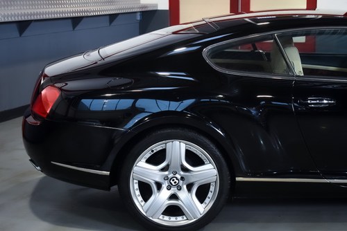 2006 Bentley Continental Coupé W12 LHD à vendre (picture 56 of 82)