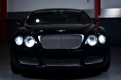 2006 Bentley Continental Coupé W12 LHD à vendre (picture 3 of 82)