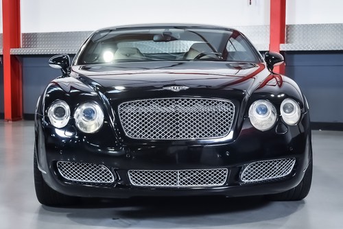 2006 Bentley Continental Coupé W12 LHD à vendre (picture 4 of 82)