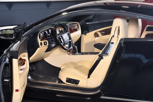 2006 Bentley Continental Coupé W12 LHD à vendre (picture 28 of 82)