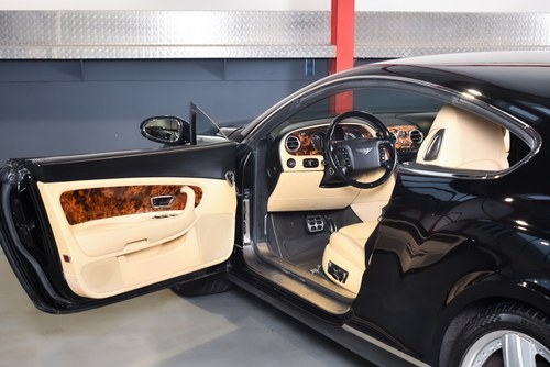 2006 Bentley Continental Coupé W12 LHD à vendre (picture 25 of 82)