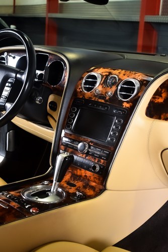 2006 Bentley Continental Coupé W12 LHD à vendre (picture 48 of 82)