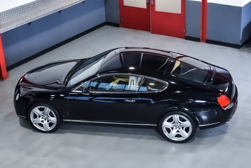 2006 Bentley Continental Coupé W12 LHD à vendre (picture 21 of 82)