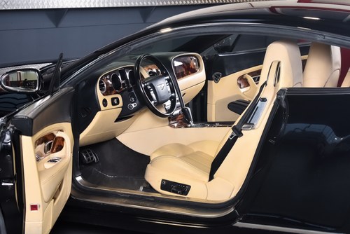 2006 Bentley Continental Coupé W12 LHD à vendre (picture 27 of 82)