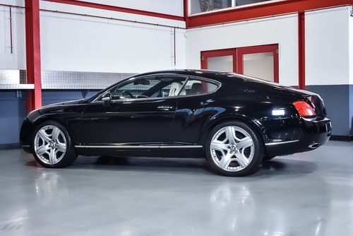 2006 Bentley Continental Coupé W12 LHD à vendre (picture 17 of 82)