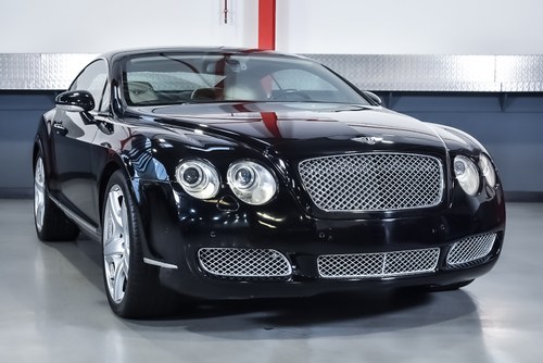 2006 Bentley Continental Coupé W12 LHD à vendre (picture 6 of 82)