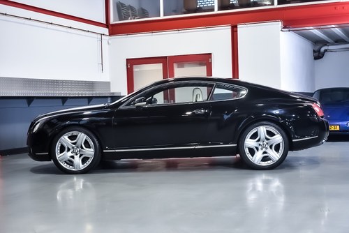 2006 Bentley Continental Coupé W12 LHD à vendre (picture 18 of 82)