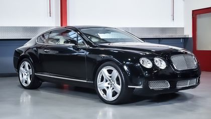 RESERVE LOWERED 2006 Bentley Continental Coupé W12 LHD