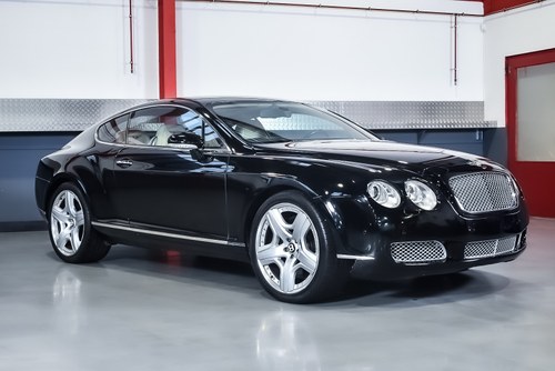 2006 Bentley Continental Coupé W12 LHD à vendre (picture 1 of 82)